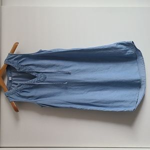 Old Navy Denim Dress Size Small Petite
